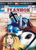Animated movie Ivanhoe poster