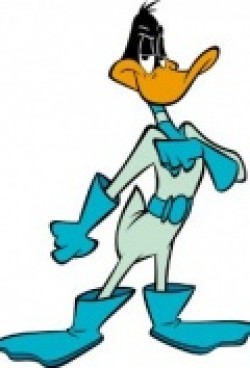 Animated movie Duck Dodgers poster