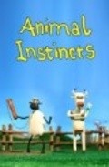 Animated movie Animal Instincts poster