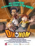 Animated movie Dino Mom poster