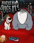 Animated movie Where My Dogs At? poster