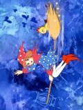 Animated movie Maho shojo Lalabelle: Umi ga yobu natsuyatsumi poster