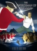 Animated movie The Swordsman of Trelawny poster