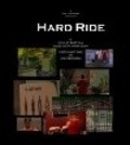 Animated movie Hard Ride poster