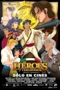 Animated movie Heroes verdaderos poster