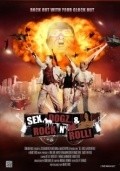 Animated movie Sex, Dogz and Rock n Roll poster