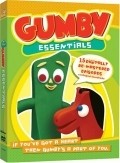 Animated movie Gumby Adventures  (serial 1988-2002) poster