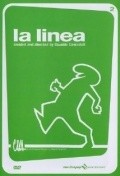 Animated movie La linea poster