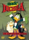 Animated movie Count Duckula poster