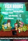 Animated movie Fish Hooks poster