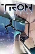 Animated movie TRON: Uprising poster