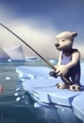 Animated movie Fishing with Sam poster