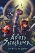 Animated movie Silverlock poster