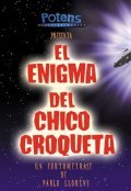 Animated movie El Enigma del Chico Croqueta poster