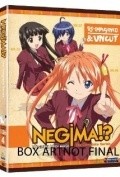 Animated movie Negima!?  (serial 2006-2008) poster