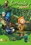 Animated movie Buttercup Wood poster