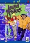 Animated movie Martin Mystery poster