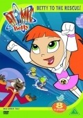 Animated movie Atomic Betty poster