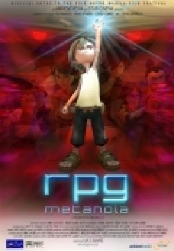 Animated movie RPG Metanoia poster