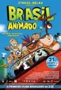Animated movie Brasil Animado poster