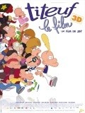 Animated movie Titeuf, le film poster