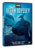Animated movie Ocean Odyssey poster