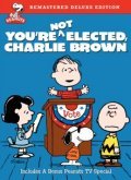 Animated movie He's a Bully, Charlie Brown poster