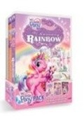 Animated movie My Little Pony: The Runaway Rainbow poster