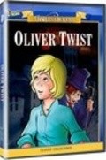 Animated movie Oliver Twist poster