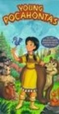 Animated movie Young Pocahontas poster