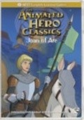 Animated movie Joan of Arc poster