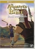 Animated movie David and Goliath poster