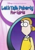 Animated movie Let's Talk Puberty for Girls poster
