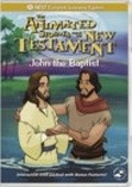 Animated movie John the Baptist poster
