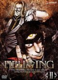 Animated movie Hellsing II poster