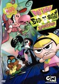 Animated movie Billy & Mandy's Big Boogey Adventure poster