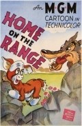 Animated movie Home on the Range poster