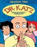 Animated movie Dr. Katz, Professional Therapist poster