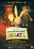 Animated movie Janosch: Komm, wir finden einen Schatz poster