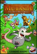 Animated movie Mutasia: The Mish Mash Bash poster