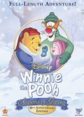 Animated movie Winnie the Pooh: Seasons of Giving poster
