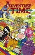 Animated movie Adventure Time with Finn & Jake poster