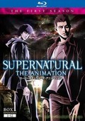 Animated movie Supernatural: The Animation poster