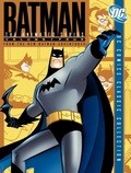 Animated movie The New Batman Adventures poster