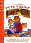 Animated movie Les histoires du Père Castor poster