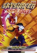 Animated movie Sky Surfer Strike Force poster