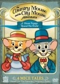 Animated movie The Country Mouse and the City Mouse Adventures poster