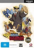 Animated movie Harvey Birdman, Attorney at Law poster