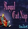 Animated movie Royal Cat Nap poster
