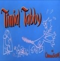Animated movie Timid Tabby poster